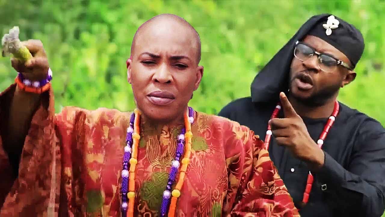 Fuja - A Nigerian Yoruba Movie