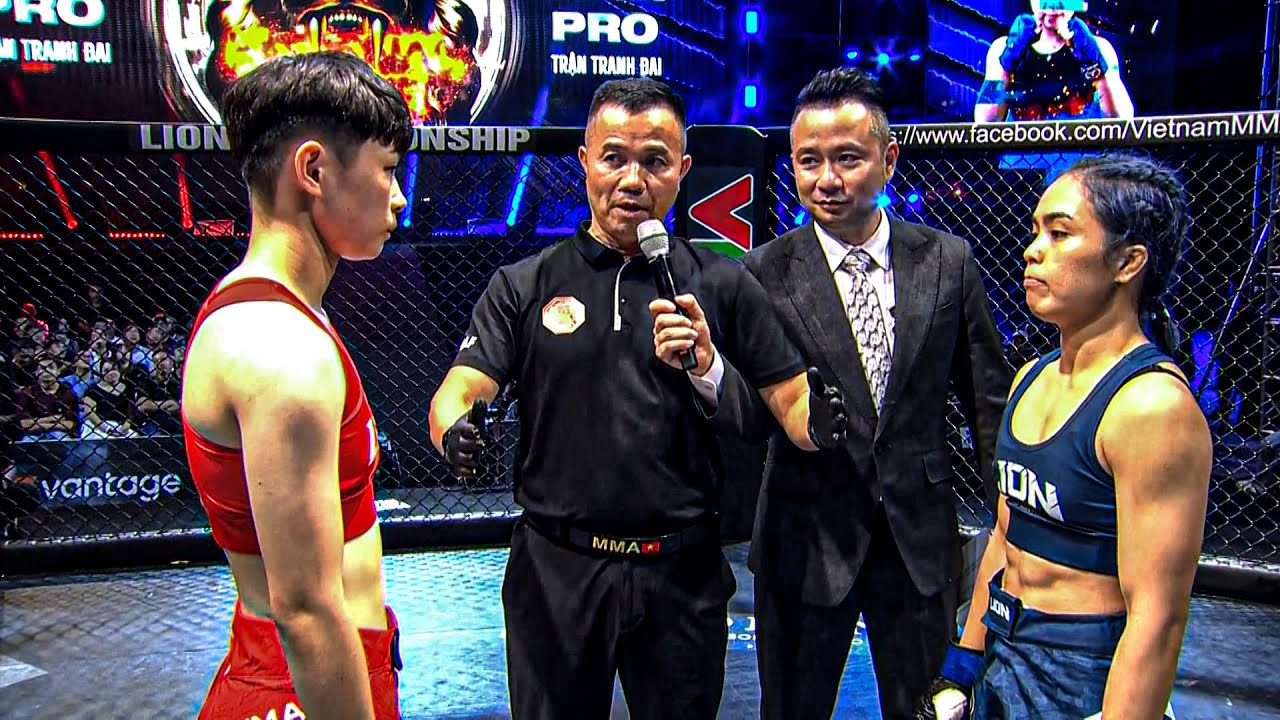 QUỲNH HOA vs LÒ THỊ PHUNG | 5 SET đấu kinh điển giữa kẻ thách thức trước cô giáo mầm non background