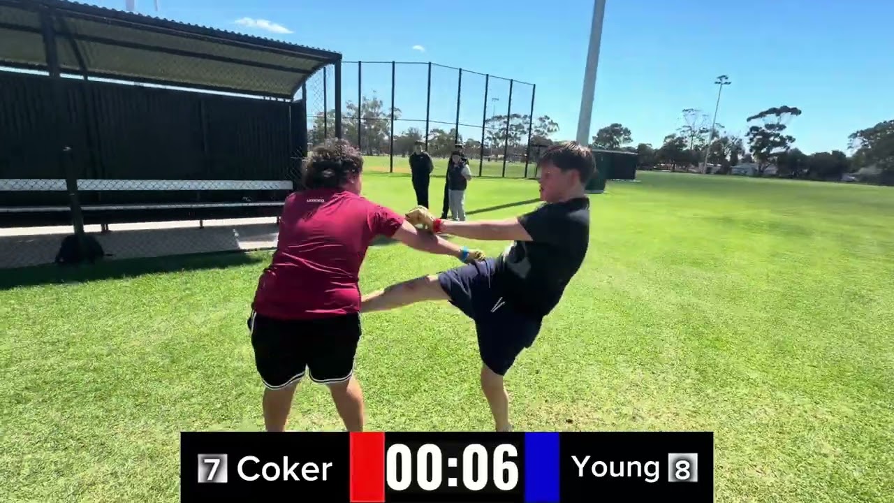 Ollie Coker Vs Noah Young SFC 12 ( FULL FIGHT )