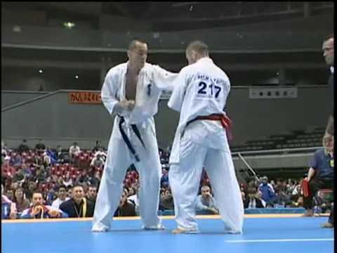 Kyokushin Karate KNOCKOUTS