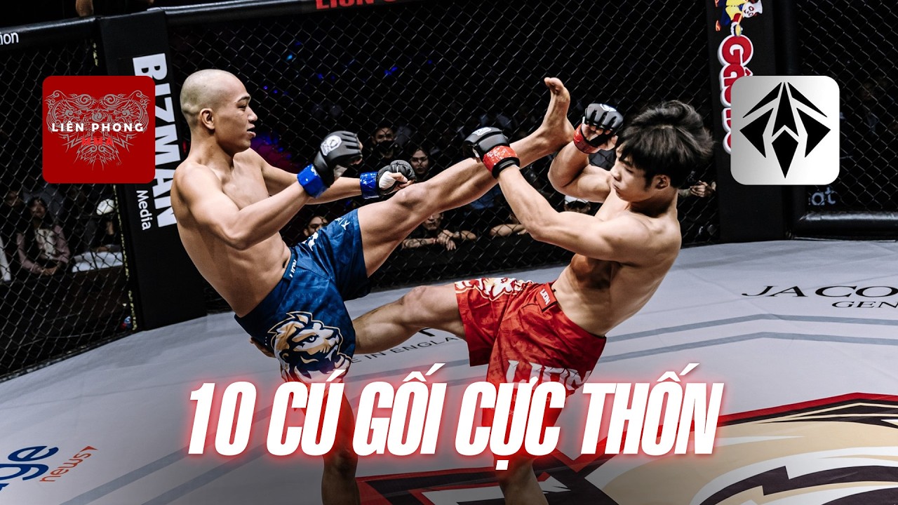 🔥RAPTOR vs LIÊN PHONG | Màn đại chiến "hận thù" giữa Trung Hải so găng Bùi Văn Hùng