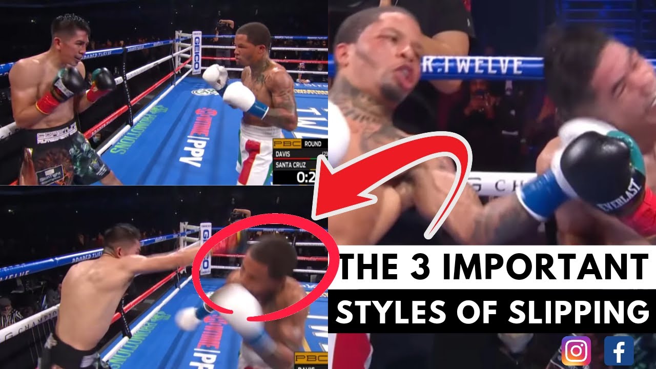 The 3 Important STYLES Of Slipping