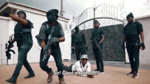 Fuja - A Nigerian Yoruba Movie