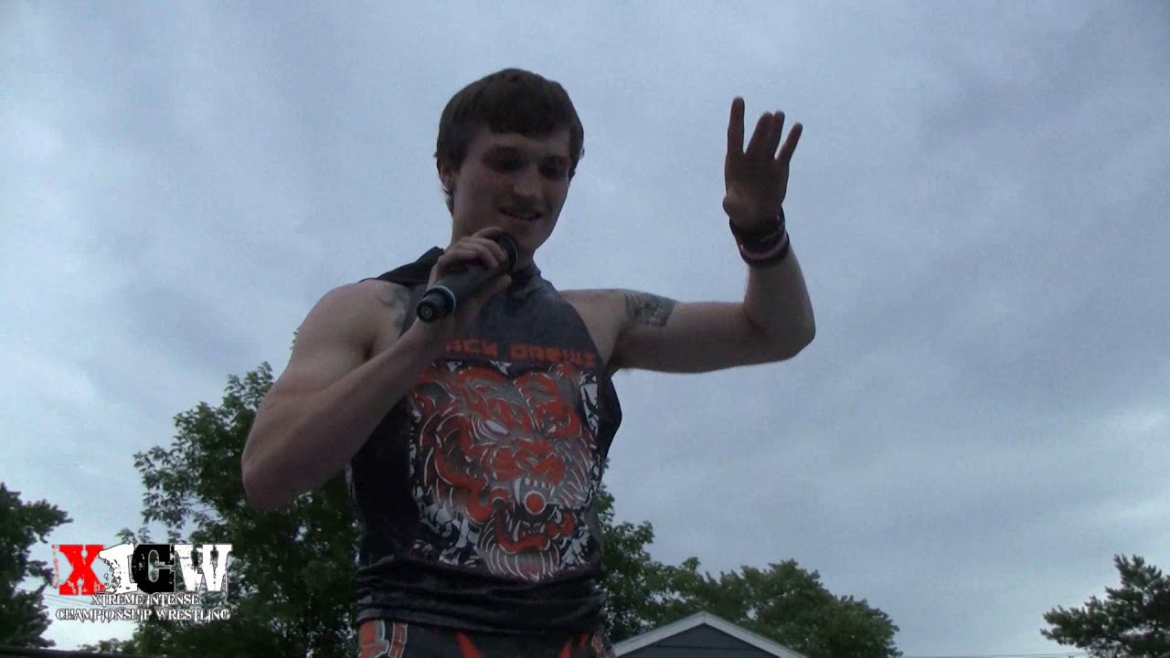 XICW Super Duper Secret House Party 1 (Pt1) background