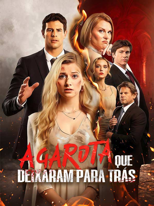 A Garota que Deixaram para Trás poster