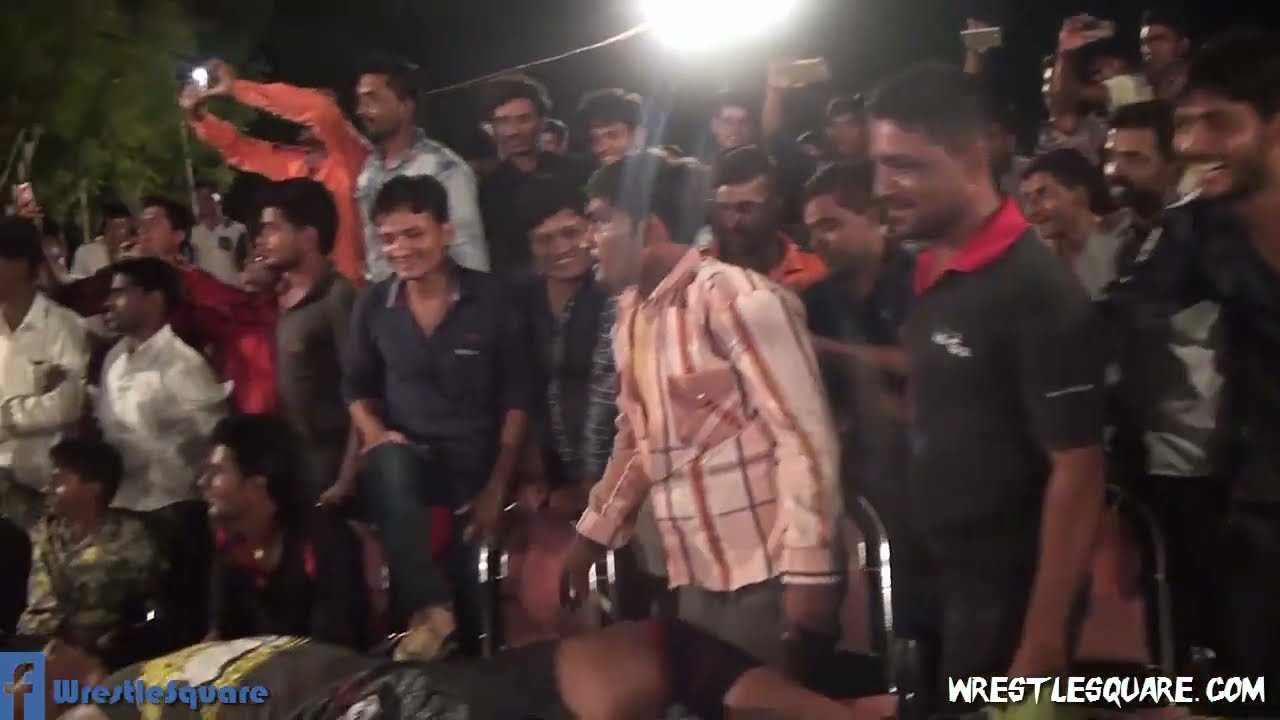 Hardcore Championship Match - Deep Randhawa vs Dev The Bull (Indian Pro Wrestling Action) background