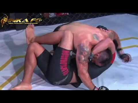 INKA FC 27: (Pitbull Martial Arts Center) Piero Salazar vs Samir Palacios (Black Dragons) background