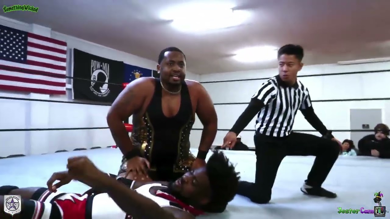 N.E.O CH XIII Match 1: Chris Marcell vs Yohynness Joseph