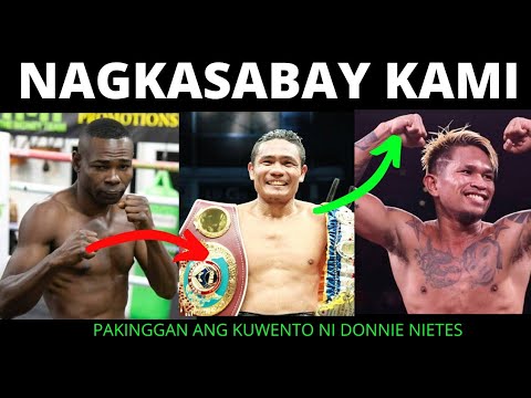 DONNIE NIETES VS GUILLERMO RIGONDEAUX???