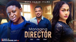 MANAGING DIRECTOR - 123Movies