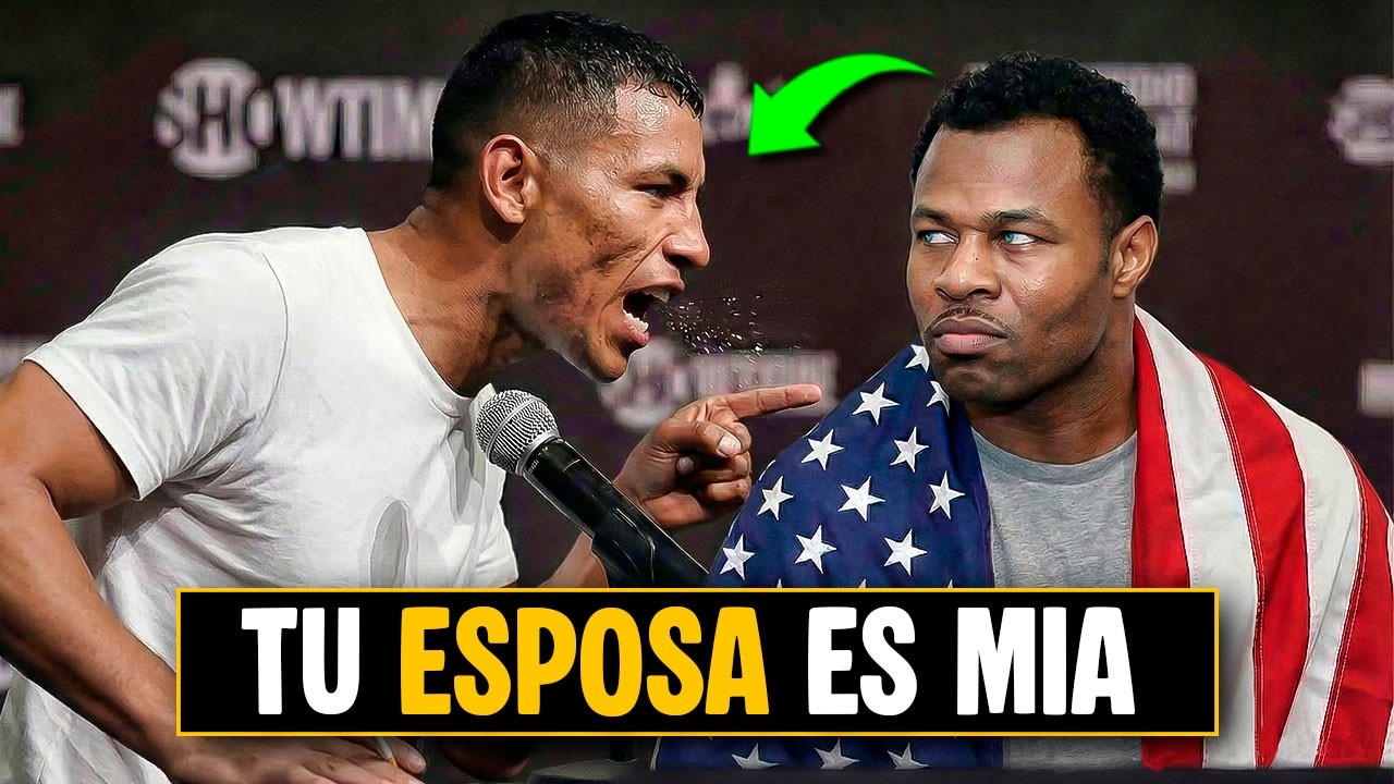 Nicaragüense HUMILLÓ a un Americano y Terminó Suplicando de Rodillas