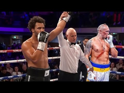 Moses itauma vs olexandr usyk | technical breakdown|predicsion 