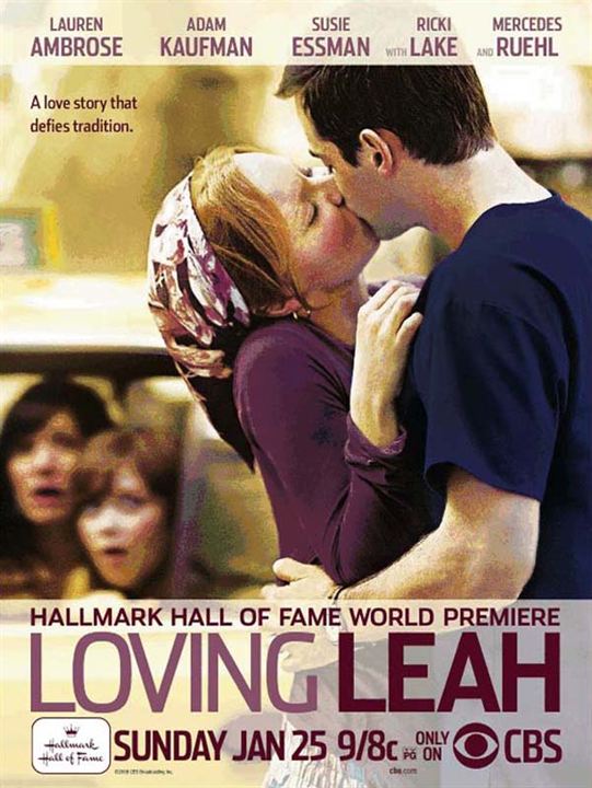Hallmark Hall of Fame: Loving Leah episode #58.2