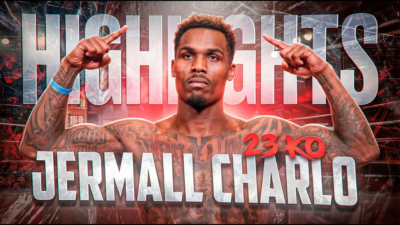 Most Dominant Middleweight in Boxing! Jermall Charlo Highlights & Knockouts