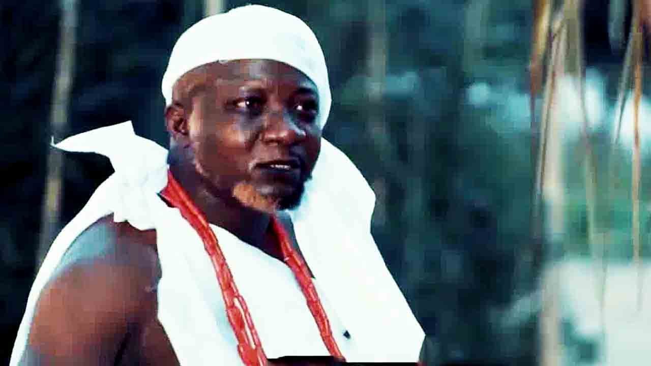 IKU BABA YEYE - A Nigerian Yoruba Movie