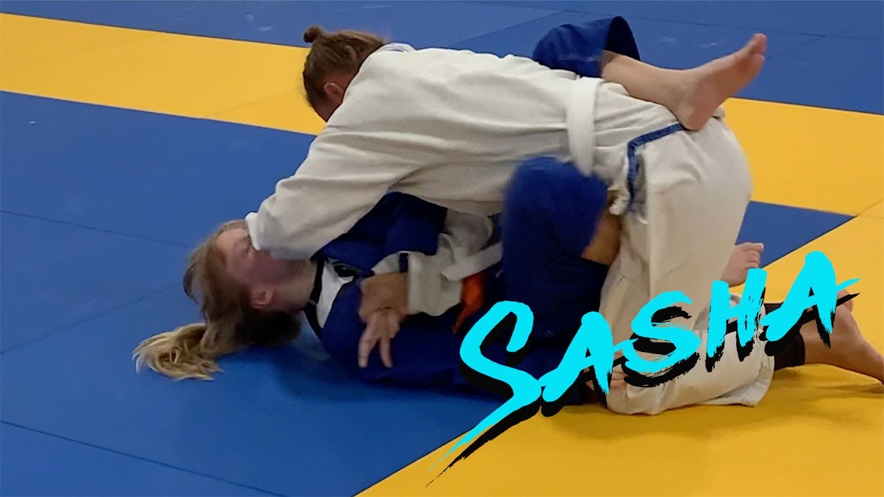Teen vs Adult in Jiu Jitsu