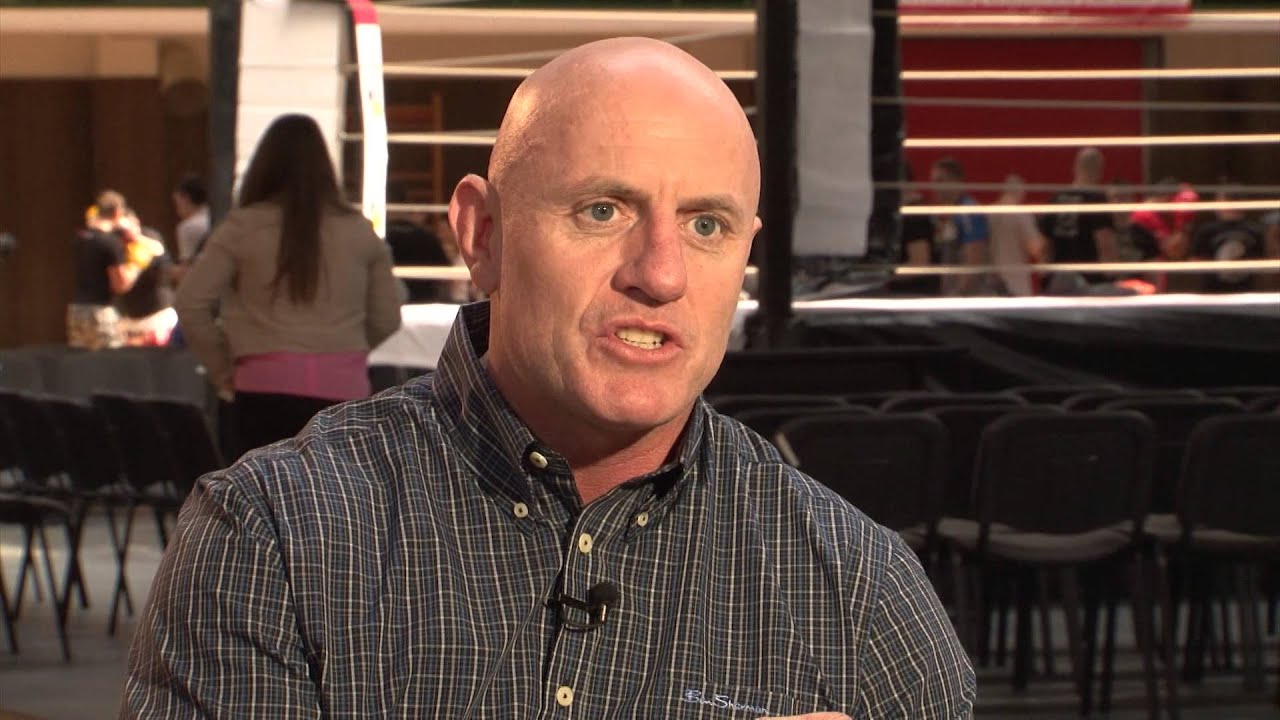 Grant Waterman - The third man in the ring