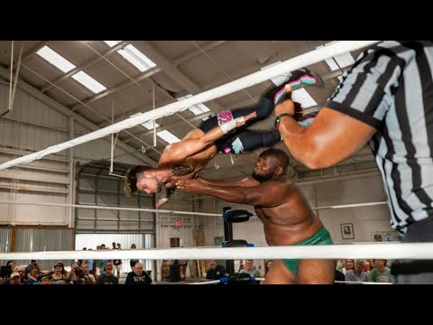 Cult Inclusive Presents Cult Classic Tristan Moody vs Arron Berry background