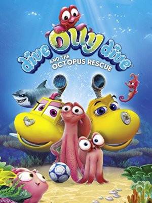 Dive Olly Dive and the Octopus Rescue [English]