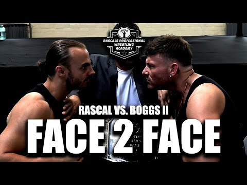FACE 2 FACE Rossy Rascal & Ernest Boggs