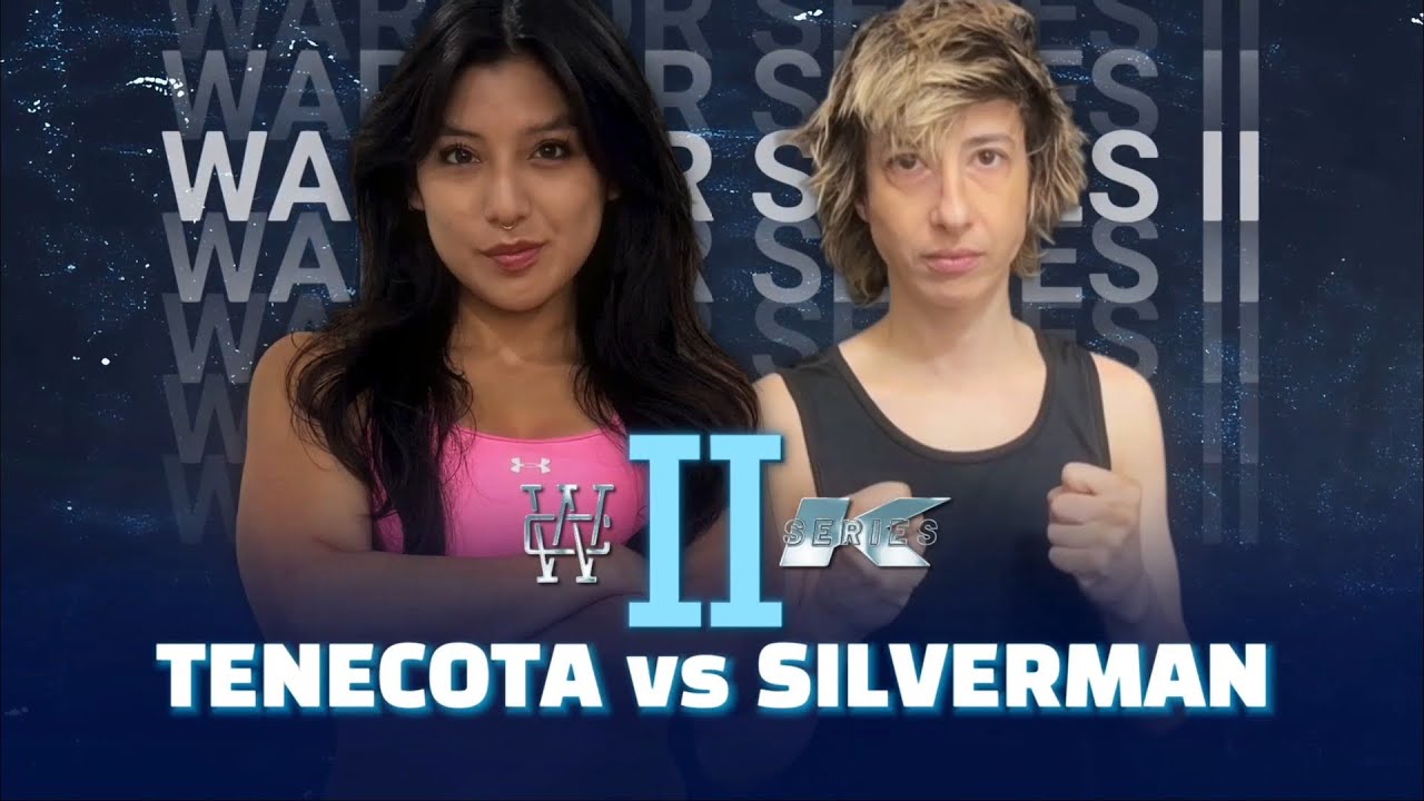 Warriors Series II: Tenecota vs Silverman