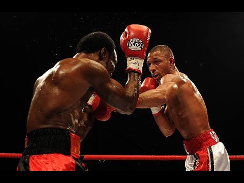 Kell Brook vs Lovemore N'Dou