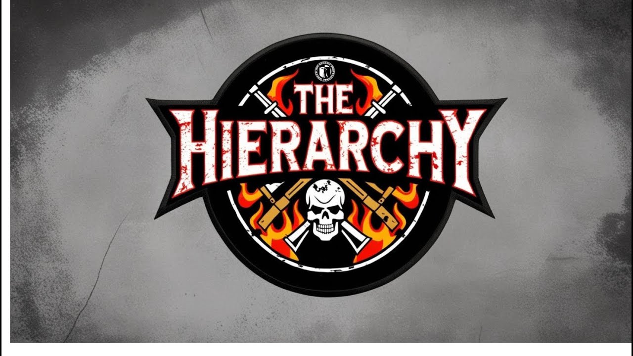 Introducing: The Hierarchy !