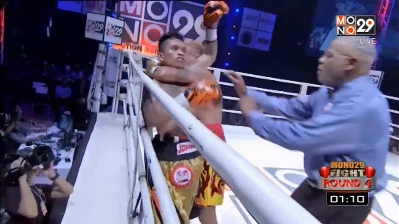 JOHN RIEL CASIMERO'S MOST BIZARRE FIGHT!!! background