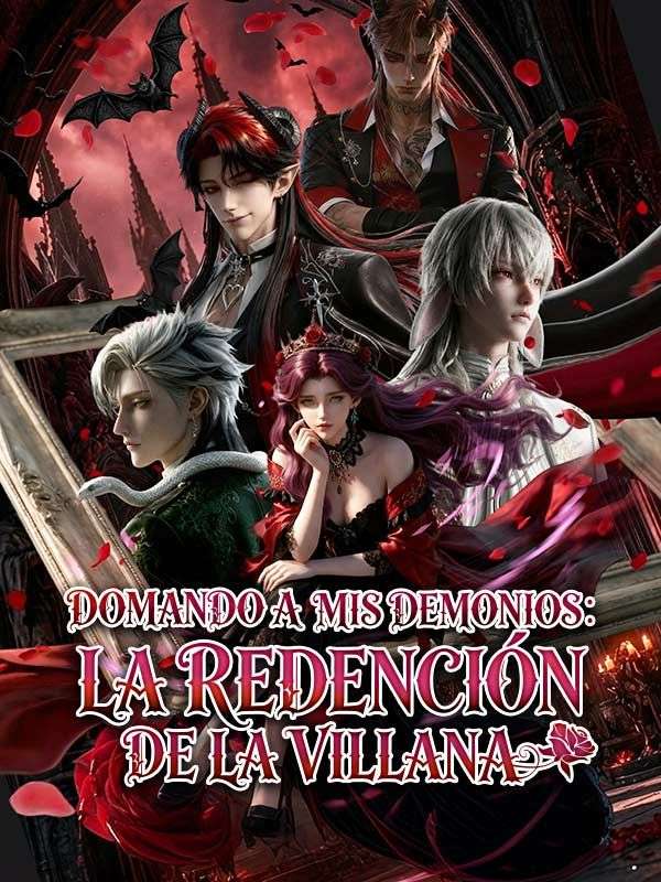 Domando a mis demonios: La redención de la villana poster