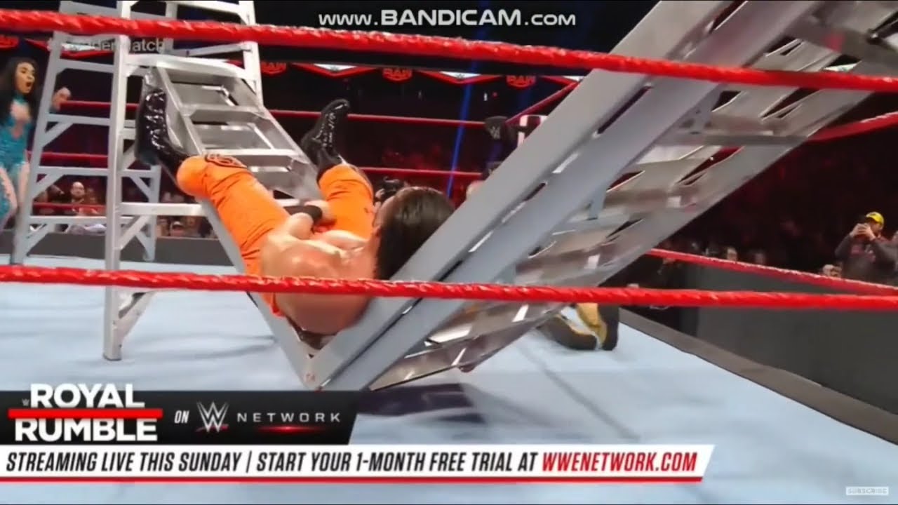 WWE All Time TLC Spots Hits Compilation #2