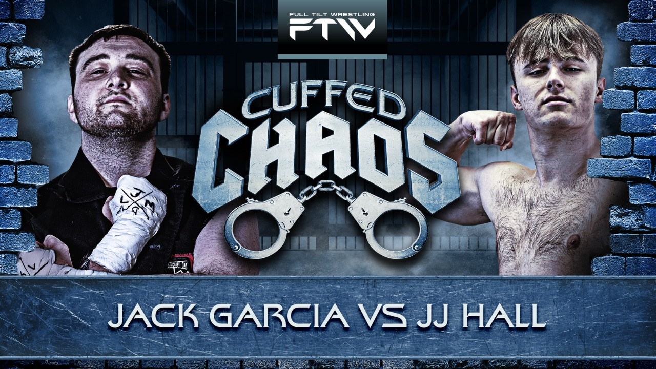 JJ Hall vs Jack Garcia 