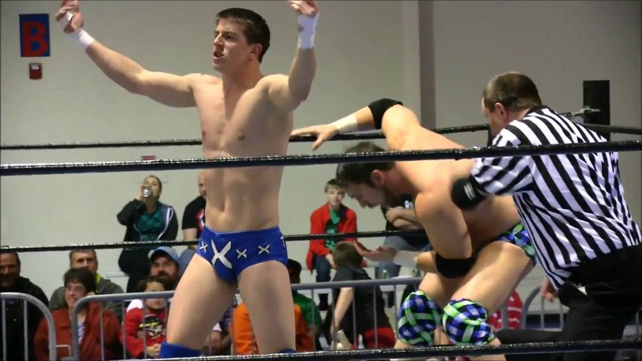 BJ Hancock VS Tracer X (OSCW 12-6-2015) background