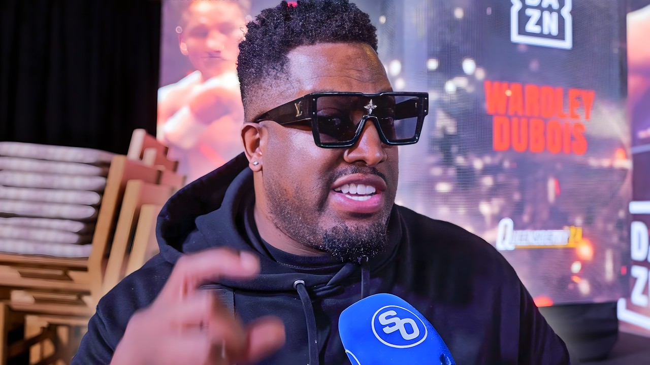 'Dana White JUST SIGNED USYK!!' - Dean Whyte says CONOR BENN should STAY w/ EDDIE HEARN