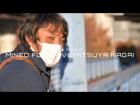 【煽りVTRショートver,Episode1】HERO30藤田峰雄vs長井満也 background