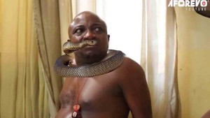 Ibinu Olufa - A Nigerian Yoruba Movie