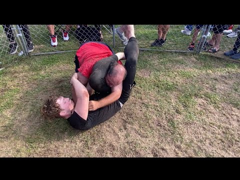 FightFlix: Alex Johnson Vs. Wade background