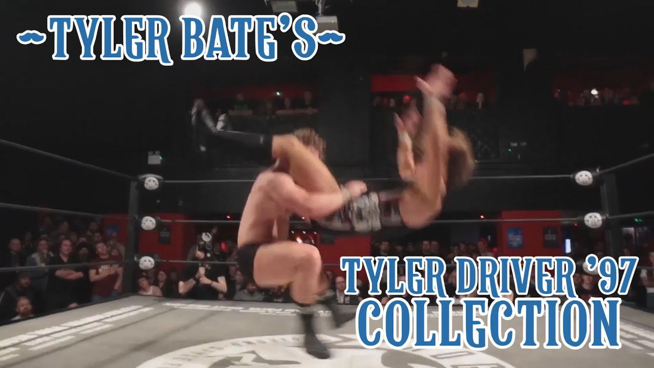 Tyler Bate's Tyler Driver '97 Collection