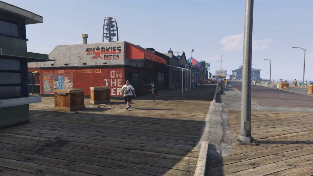 GTA V Fight Compilation by Hessu