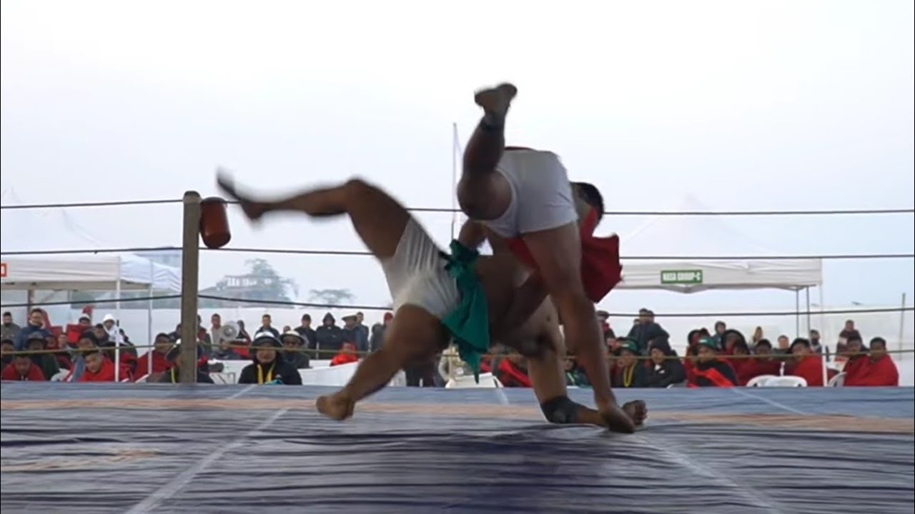3rd / Vizakietuo suohu π Neizosetuo kire | NASA 65th wrestling Meet 2024. background