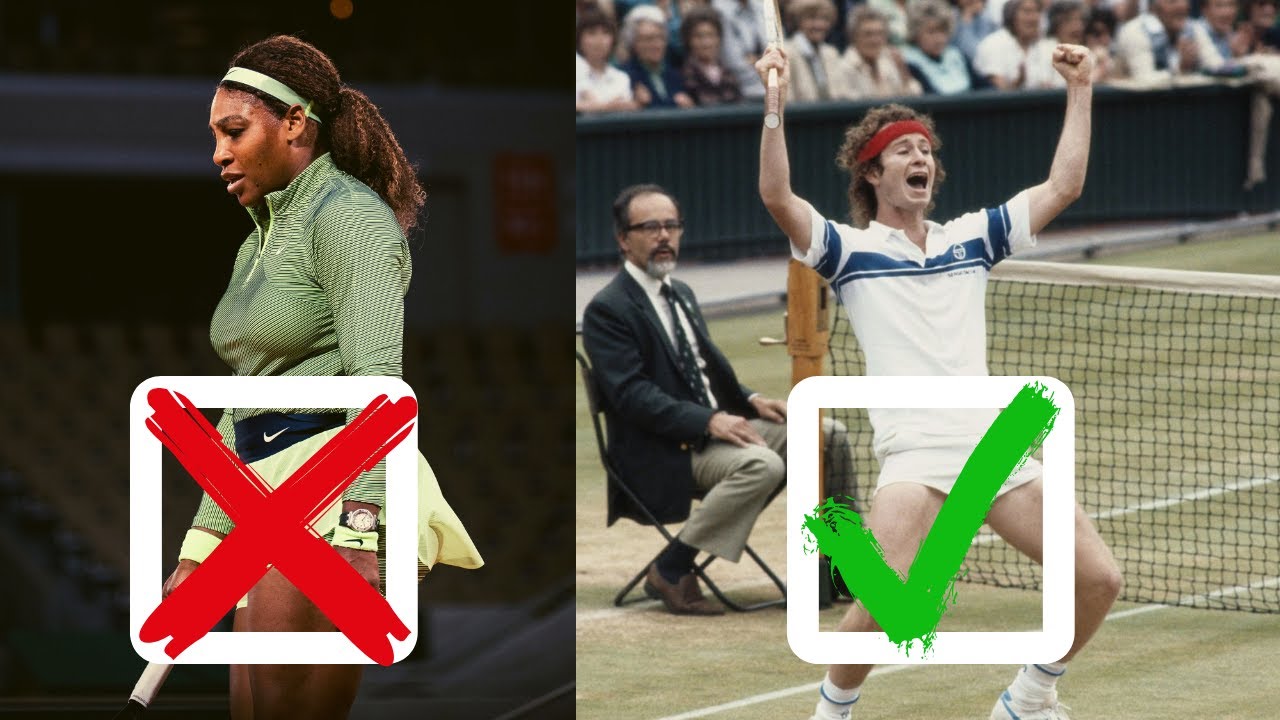 WOMEN can't COMPETE with MEN in Sports! background