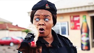 Akinkanju Obirin - A Nigerian Yoruba Movie