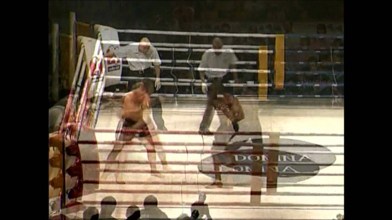 Jose Pele Landi vs Alexander Shlemenko WFC 2, part 1