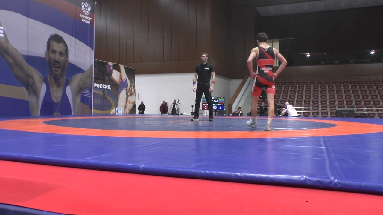 Хункерхан Бадрудинов (Дагестан) - Ансар Алсултанов (Дагестан)