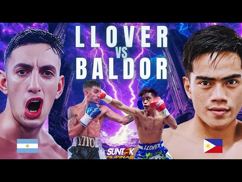 BATANG GENTRI DADAYO SA KYRGYZSTAN! | KENNETH LLOVER VS LUCIANO BALDOR 