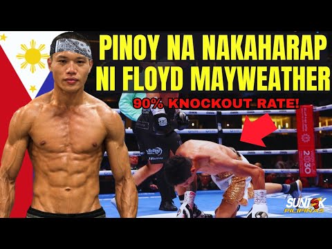 MIGHTY NG BACOLOD NEGROS OCCIDENTAL PABORITONG PINOY FIGHTER NI BOB ARUM! | MELLIGEN VS ZEPEDA
