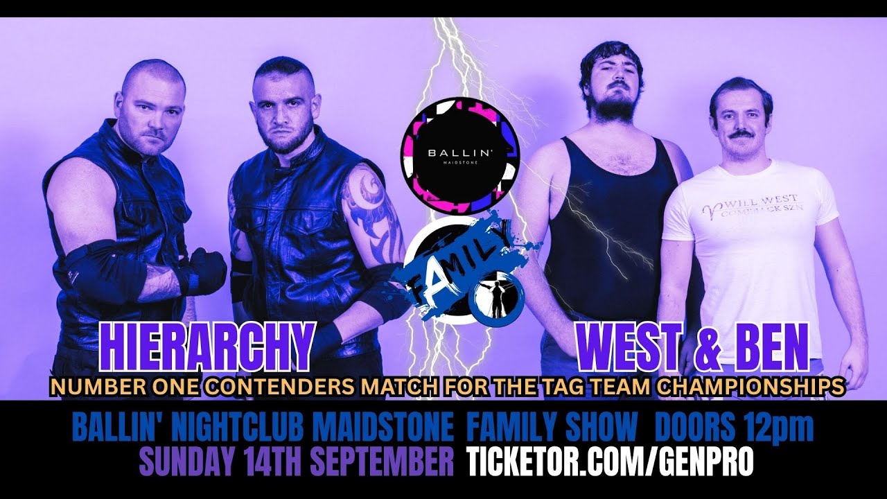 Who's next in line for the Tag Team Championships