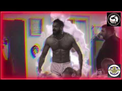 Blackpool Heritage UK Championship Press Conference & Weigh in Promo. Rossy Rascal vs The Sheikh background
