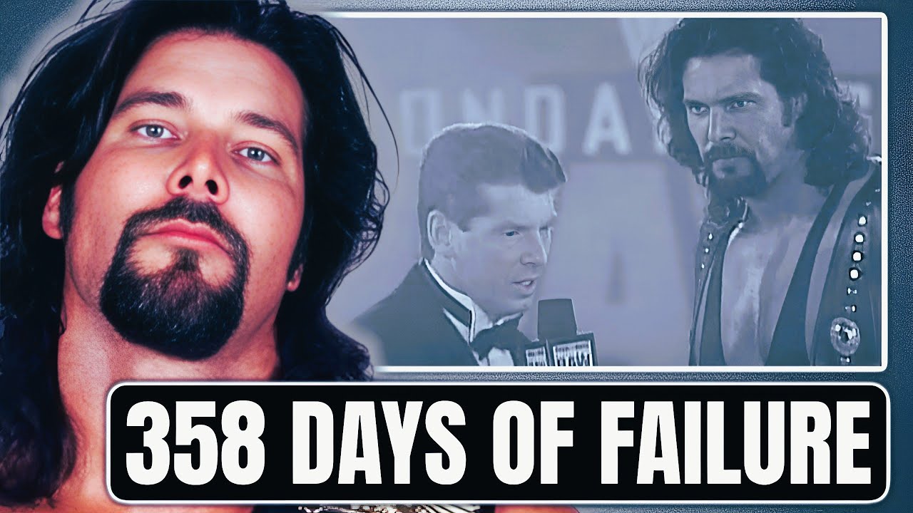 The WWF Champion Who CRIPPLED the Company (And How)