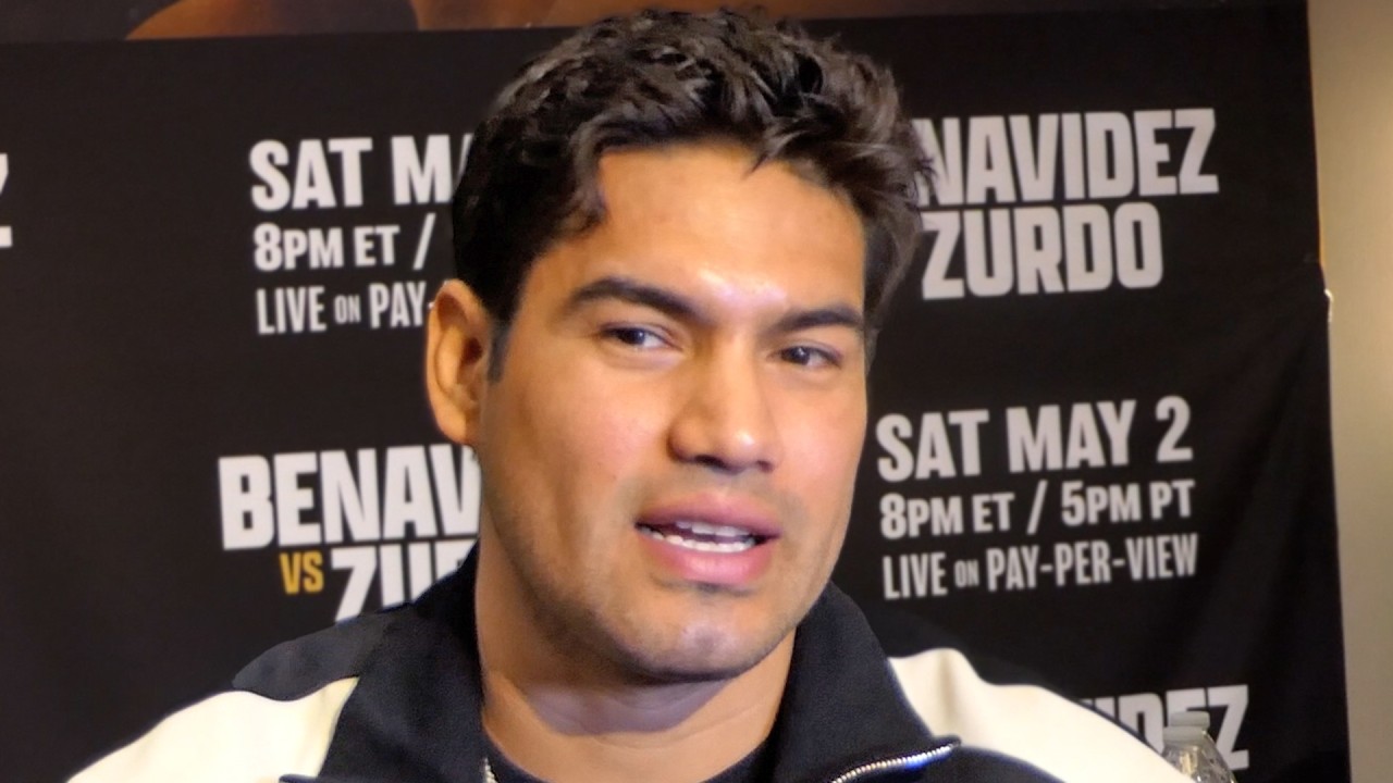 Gilberto Ramirez ADRESSES CONTROVERSIAL claim on David Benavidez