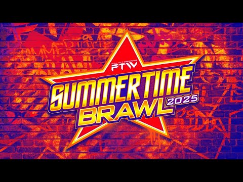 Shocking end of Summertime Brawl 2025